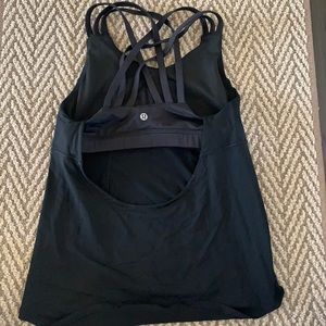 Women’s lululemon tank